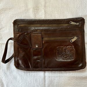 Leather Bag